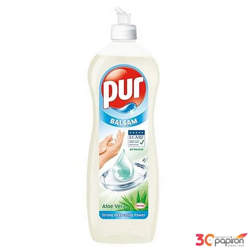Mosogatószer 750ml PUR aloe vera balzsam