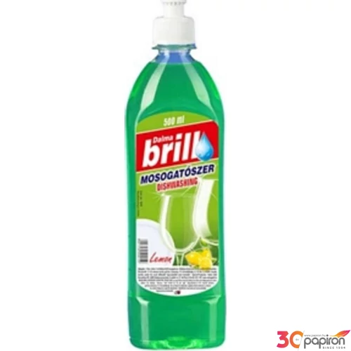 Mosogatószer Dalma Brill 500ml KHT