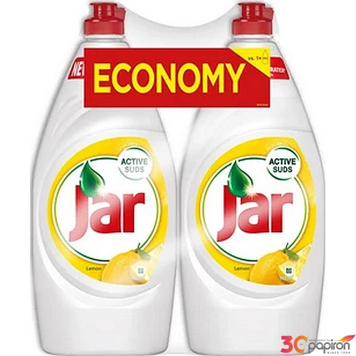 Mosogatószer Jar citrom 2X900 kézi jar citromos duopack  KHR 
