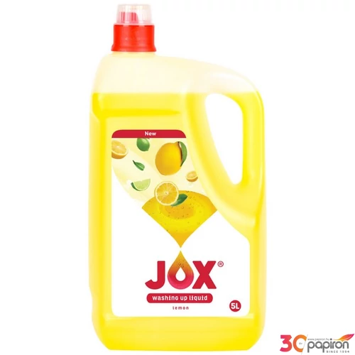 Mosogatószer utántöltő 5 l PELSO LEXY Jox citrom