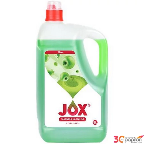 Mosogatószer utántöltő 5 l PELSO LEXY Jox zöldalma