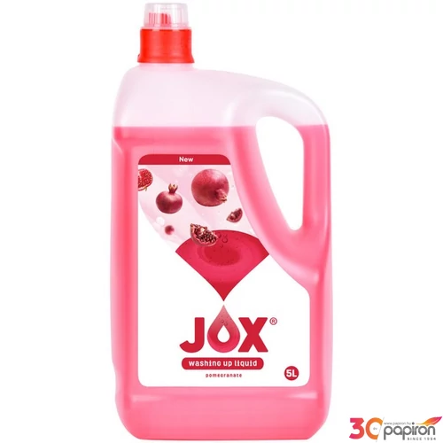 Mosogatószer utántöltő 5 l PELSO LEXY Jox gránátalma