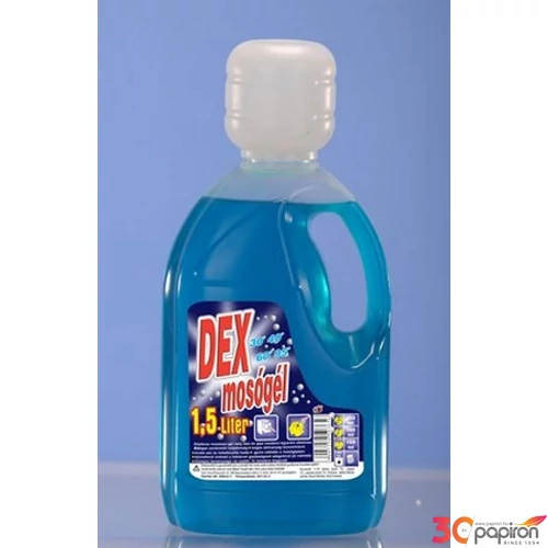 Mosógél 1,5L Dex Mosószerek és öblítők KHTSG026