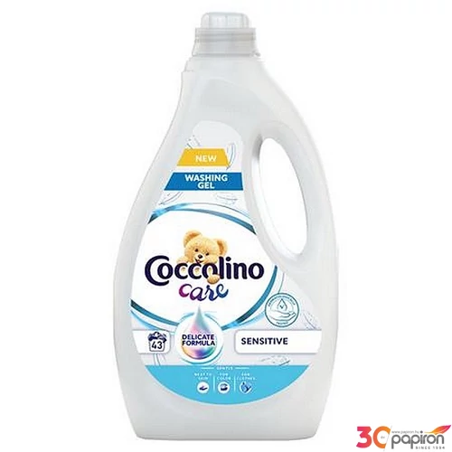 Mosógél 1,72 l COCCOLINO Care Sensitive