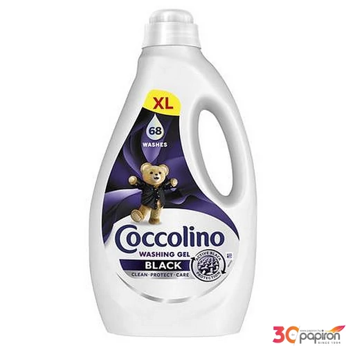 Mosógél 2,72 l COCCOLINO Care Black