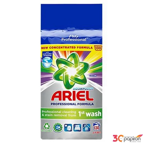 Mosópor 7,15kg ARIEL Color színes ruhákhoz
