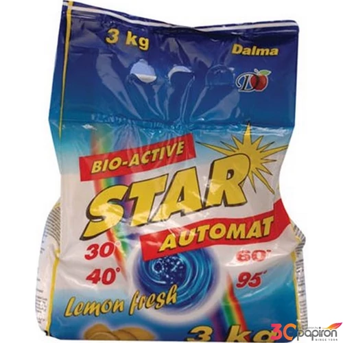 Mosópor Dalma 3kg Mosószerek és öblítők Color
