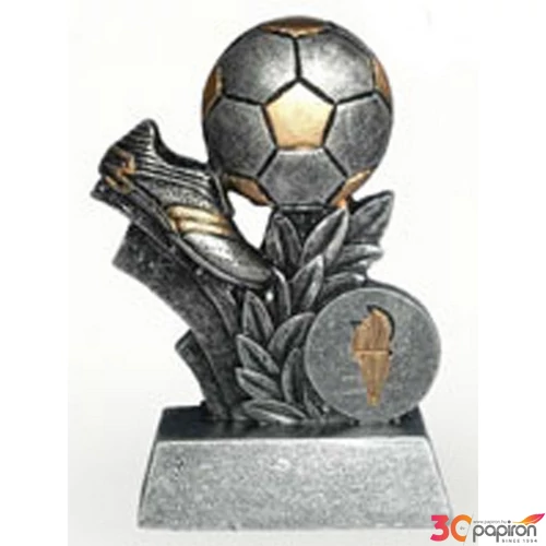 Serlegfigura FG08 10cm-es labdarúgó