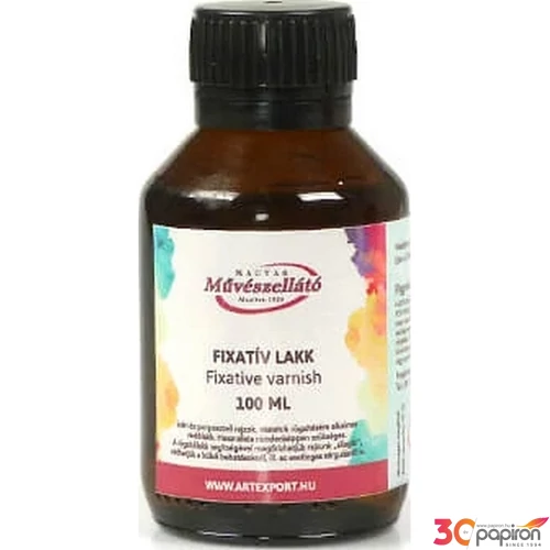 Művész fixatív 100 ml