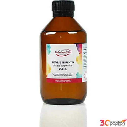 Művész terpentin 250ml Balzsamterpentin
