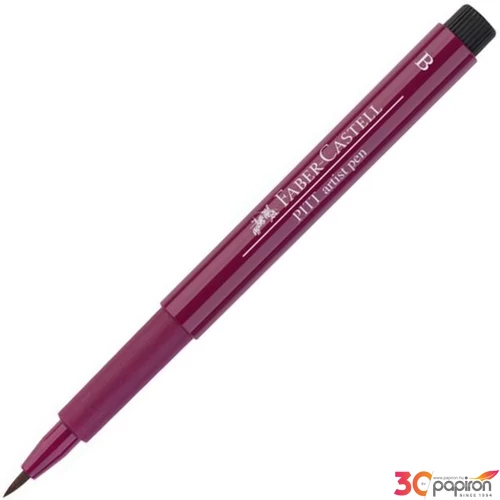 Faber-Castell művész filctoll Pitt tintás -B- királykék AG-Pitt 167437