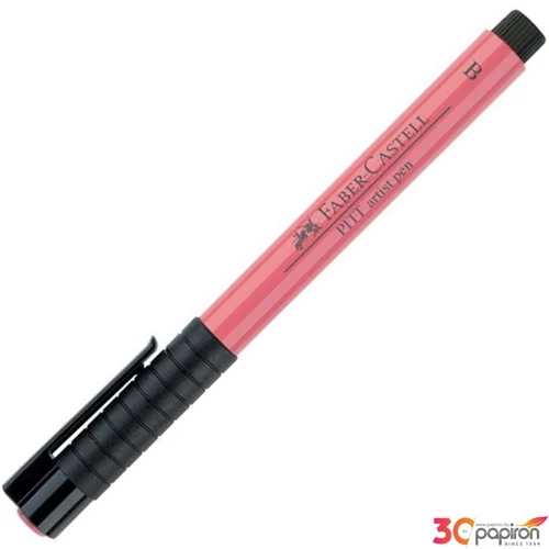 Faber-Castell művész filctoll Pitt tintás -B- közép hússzín AG-Pitt 167431
