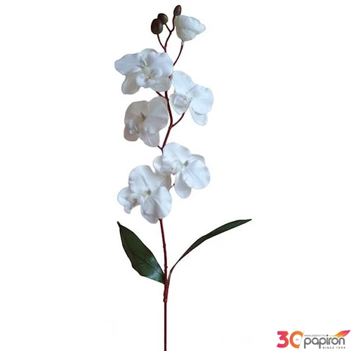 Selyemvirág - művirág Orchidea vegyes színek