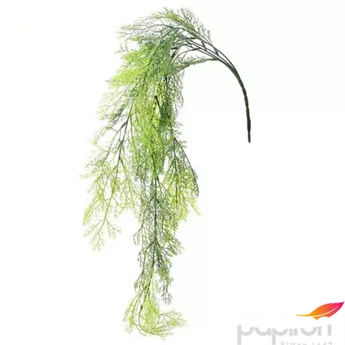 Művirág selyemvirág futónövény 80cm, zöld