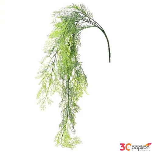 Selyemvirág - művirág 80cm, zöld 