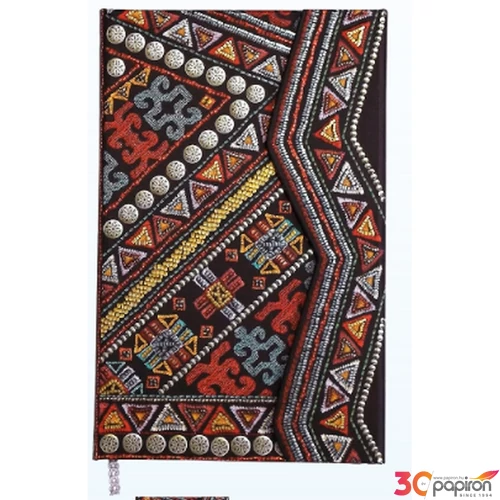 Napló Boncahier Patchwork 50017 Boncahier Napló