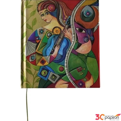 Napló Boncahier Cubismo 50475 Boncahier jegyzet Napló