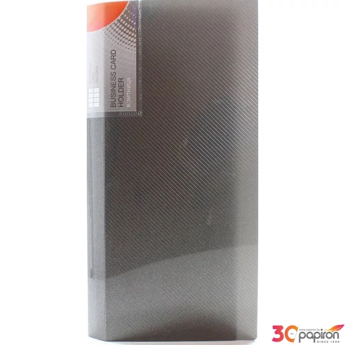 Névjegytartó Economix 128db-os kapacitás Papiron