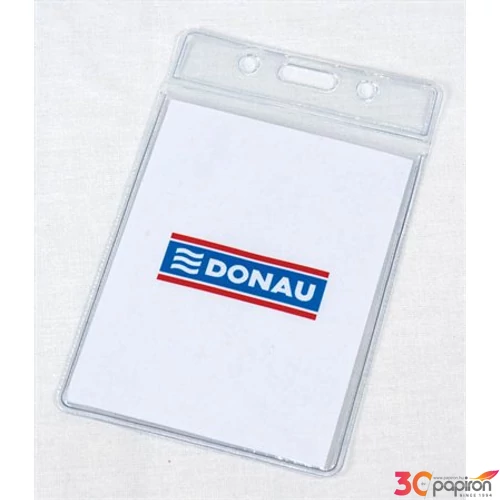 Névkitűző Donau 86mmx58mm D8342000