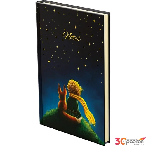 Notebook 2026 S165 Notebook Little Prince Toptimer 2026 kollekció!
