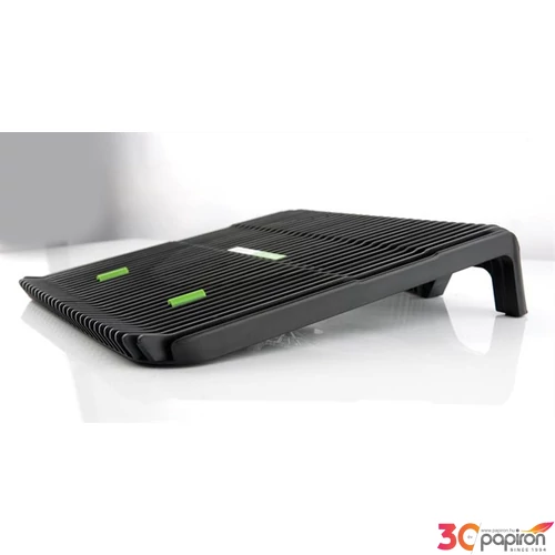 Notebook állvány Fellowes Maxi Cool USB ventillátorral ergonóm 