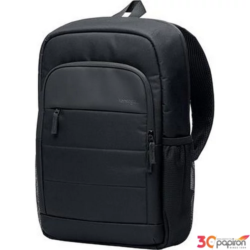 Notebook hátizsák 14 újrahasznosított anyagból KENSINGTON EQ Backpack fekete