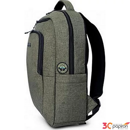 Notebook hátizsák 15,6 URBAN FACTORY CYCLEE CITY ECO khaki