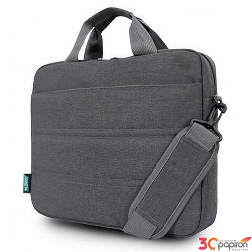 Notebook táska 13/14 URBAN FACTORY GREENEE ECO szürke