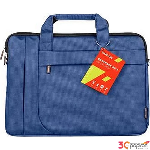 Notebook táska 15,6 CANYON B-3 kék