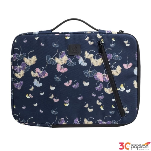 Notebook táska Gingko 13"- 14" rPET