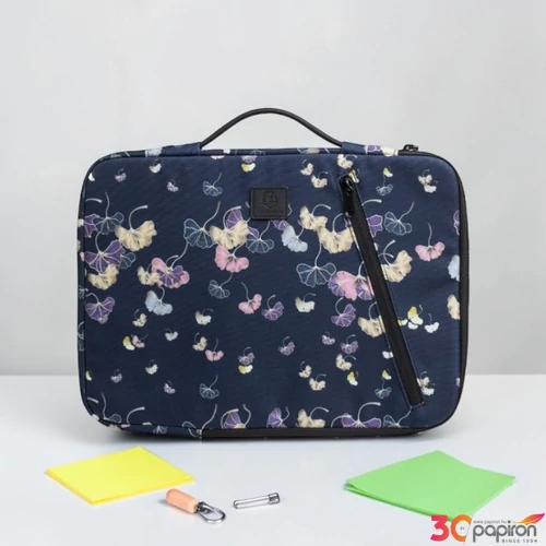 Notebook táska Gingko 13"- 14" rPET