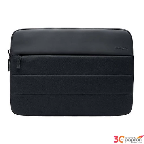 Notebook tok 14 újrahasznosított anyagból KENSINGTON EQ Sleeve fekete