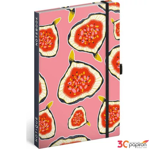 Notesz A/5 vonalas '25 5416-FI Figs 13x21cm Realsystem 2025 kollekció!