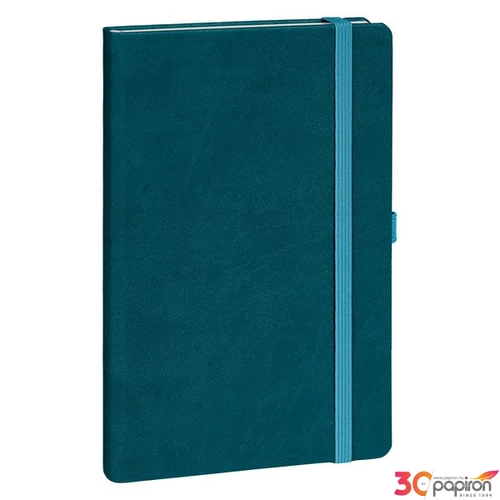 Notesz vonalas A5 A-33210 Teal Realsystem 2026 kollekció!
