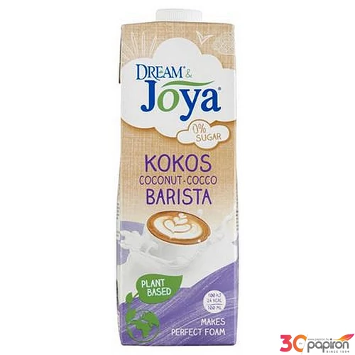 Növényi ital dobozos 1 l JOYA Barista kókusz