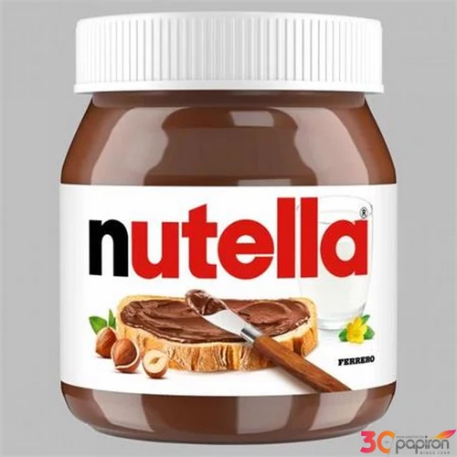 Nutella 400 g Kakaós mogyorókrém, kenhető
