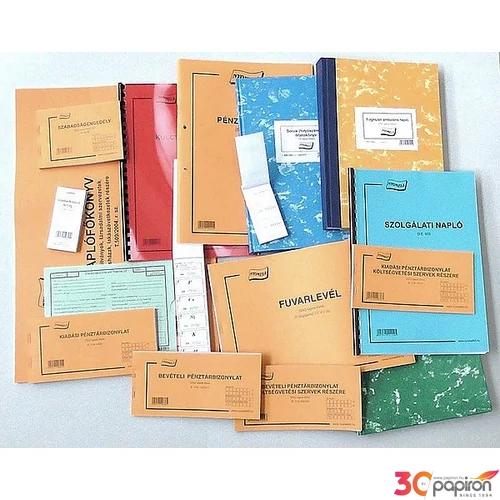Ny D E 926/V mérlegelésijegy Mérlegelési jegy 25x3 példányos A6