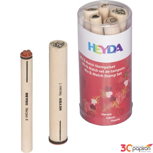 Nyomda  HEYDA gyermekeknek Szív  204888441