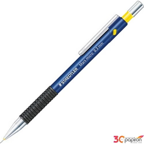 Nyomósiron 0,3mm Staedtler Mars micro kék Írószerek STAEDTLER 775 03