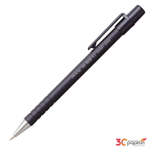Nyomósiron 0,5 Penac RB-085M C fekete SA0801-06