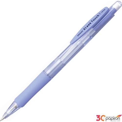 Nyomósiron 0,5 Penac Sleek Touch 0,5 kék SA0907-25