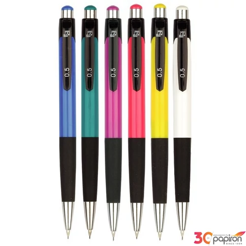 Nyomósiron 0,5mm Spoko S0132 vegyesszínekben