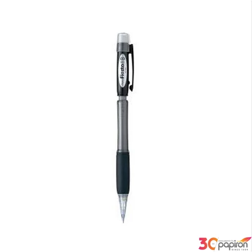 Nyomósiron 0,5mm Pentel fiesta Fekete test