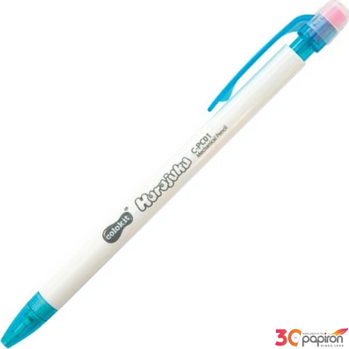Nyomósiron 0,5mm COLOkiT C-PC01 vegyes színek Írószerek COLOKIT C-PC01B12