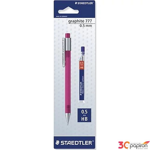 Nyomósiron 0,5mm Staedtler grafitbél 777' vegyes színek Írószerek STAEDTLER 7775SBK25D