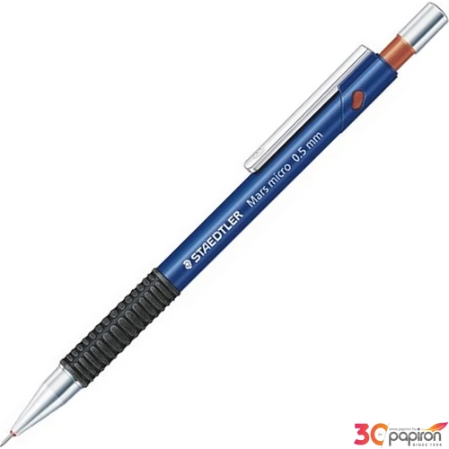 Nyomósiron 0,5mm Staedtler Mars micro kék Írószerek STAEDTLER 775 05