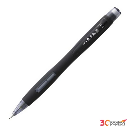 Nyomósiron 0,5mm Uni M5-228 Shalaku S, fekete