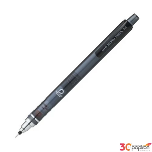 Nyomósiron 0,5mm Uni M5-450T Kuru Toga, füstszínű