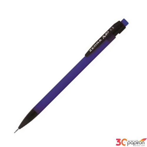 Nyomósiron 0,5mm Zebra MP, kék