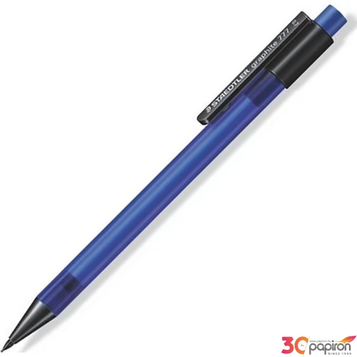 Nyomósiron 0,7mm Staedtler Graphite 777' kék Írószerek STAEDTLER 777 07-3